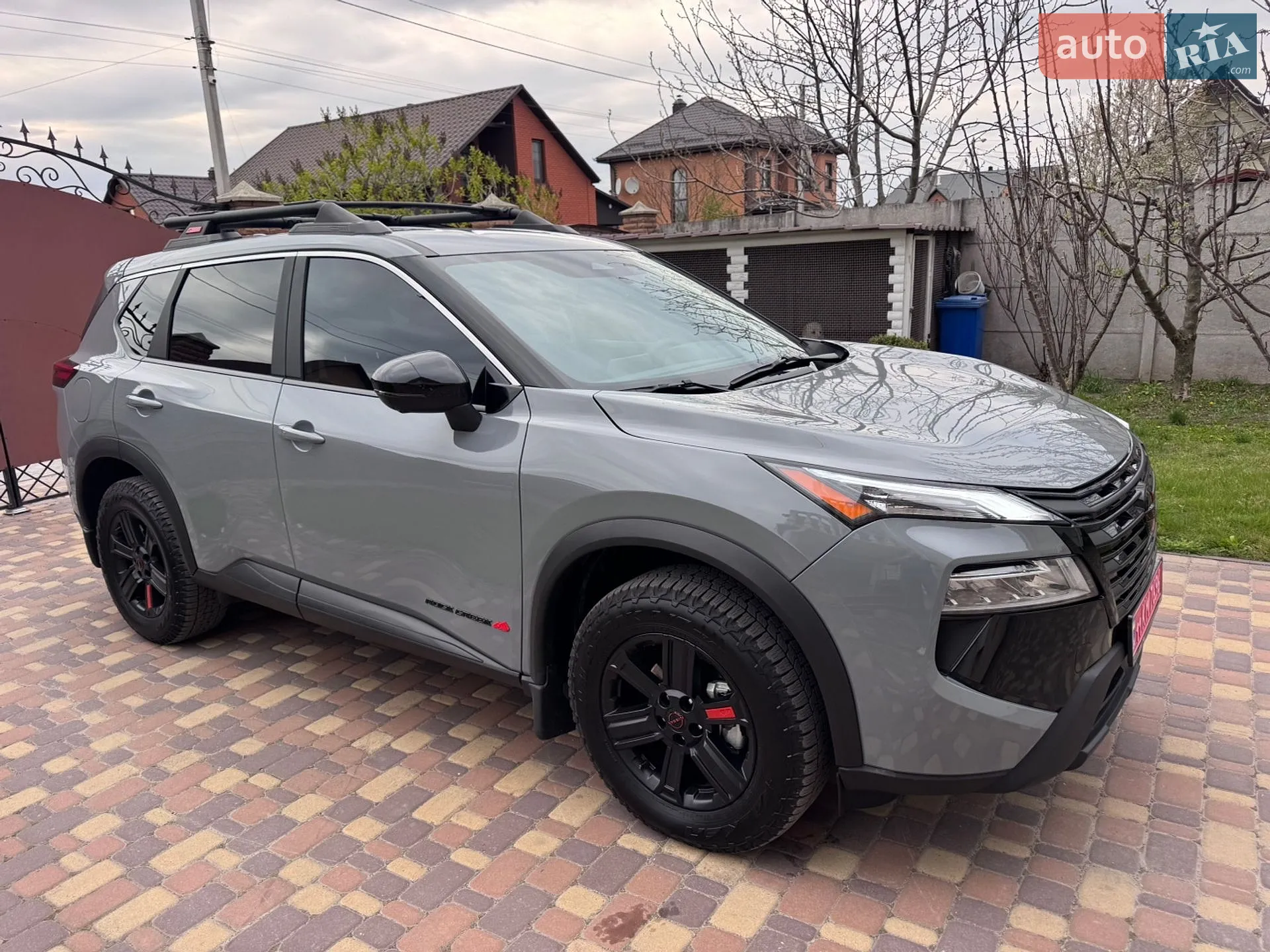 2024 Nissan Rogue - мініатюра 32