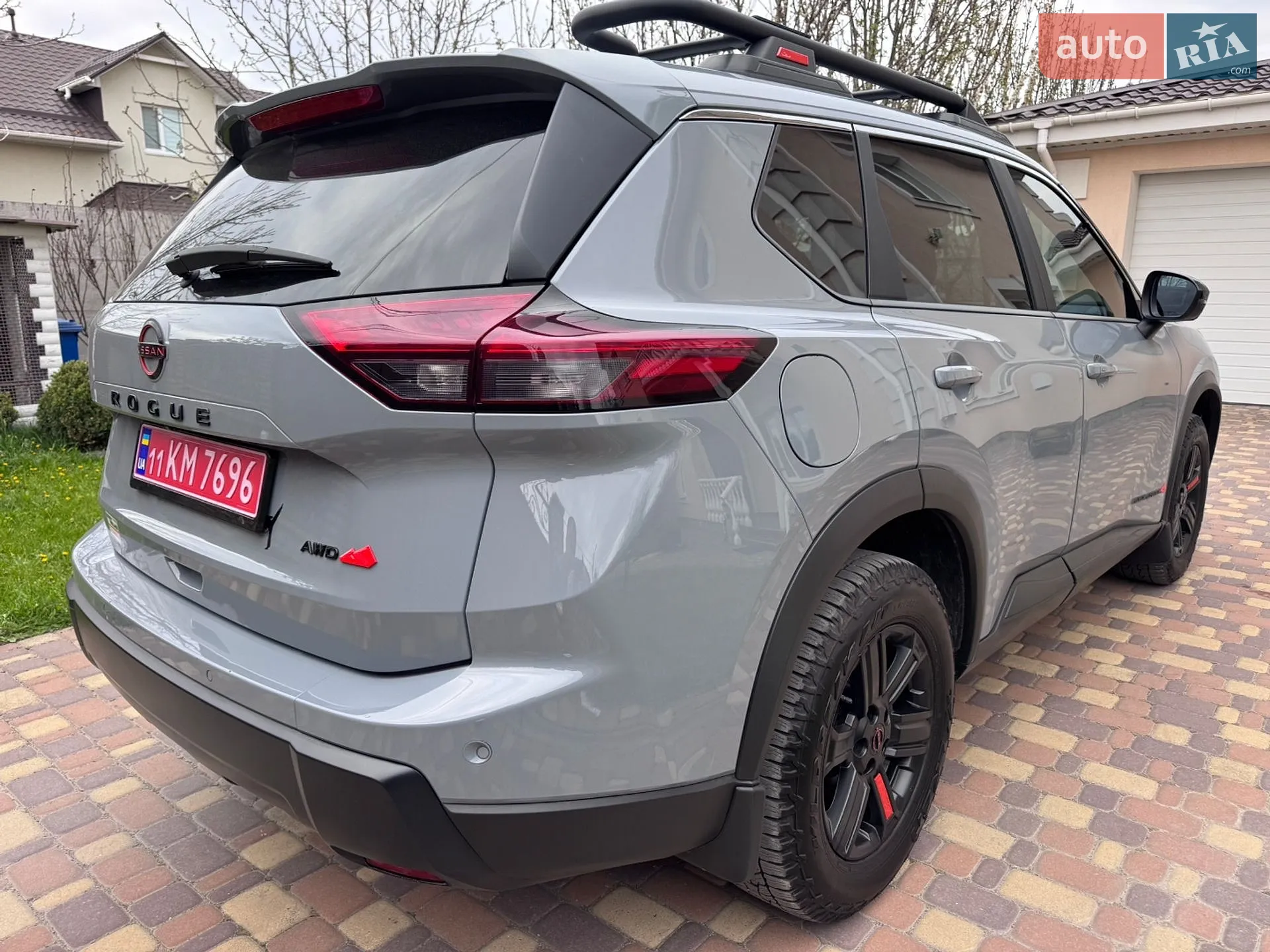 2024 Nissan Rogue - мініатюра 38
