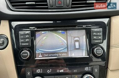 Внедорожник / Кроссовер Nissan Rogue 2017 в Киеве фото 14 Внедорожник / Кроссовер Nissan Rogue 2017 в Киеве