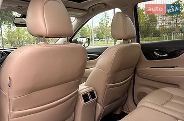 Внедорожник / Кроссовер Nissan Rogue 2017 в Киеве фото 22 Внедорожник / Кроссовер Nissan Rogue 2017 в Киеве