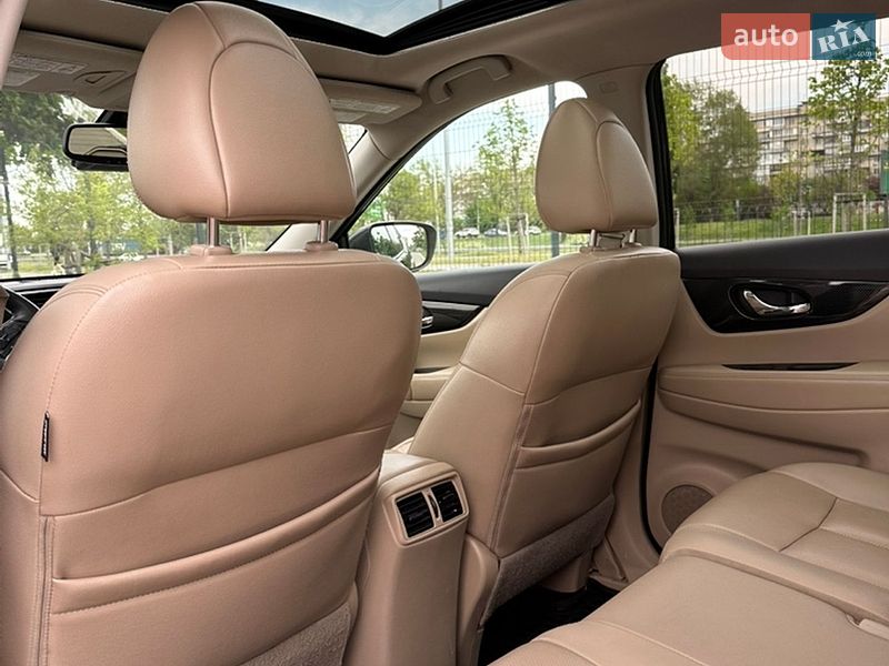 Внедорожник / Кроссовер Nissan Rogue 2017 в Киеве фото 22 Внедорожник / Кроссовер Nissan Rogue 2017 в Киеве