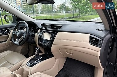 Внедорожник / Кроссовер Nissan Rogue 2017 в Киеве фото 27 Внедорожник / Кроссовер Nissan Rogue 2017 в Киеве