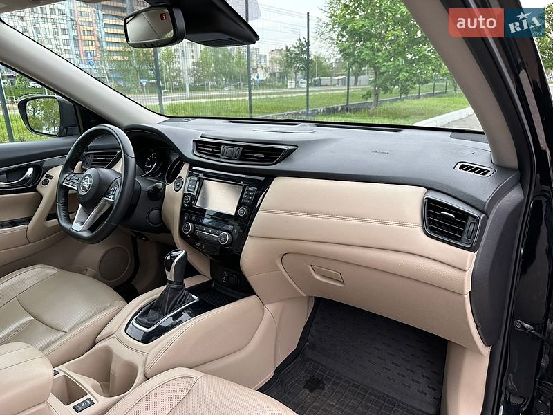 Внедорожник / Кроссовер Nissan Rogue 2017 в Киеве фото 27 Внедорожник / Кроссовер Nissan Rogue 2017 в Киеве