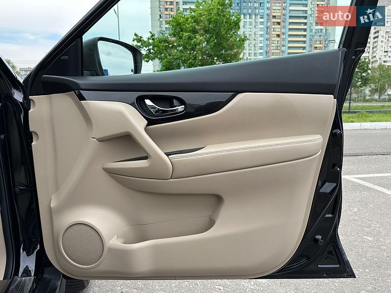 Внедорожник / Кроссовер Nissan Rogue 2017 в Киеве фото 30 Внедорожник / Кроссовер Nissan Rogue 2017 в Киеве