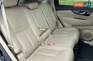 Внедорожник / Кроссовер Nissan Rogue 2017 в Киеве фото 32 Внедорожник / Кроссовер Nissan Rogue 2017 в Киеве