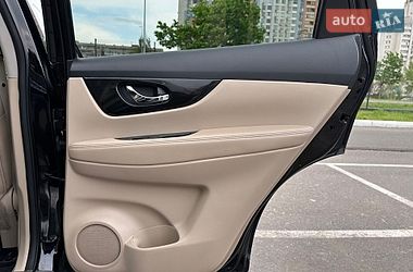 Внедорожник / Кроссовер Nissan Rogue 2017 в Киеве фото 34 Внедорожник / Кроссовер Nissan Rogue 2017 в Киеве