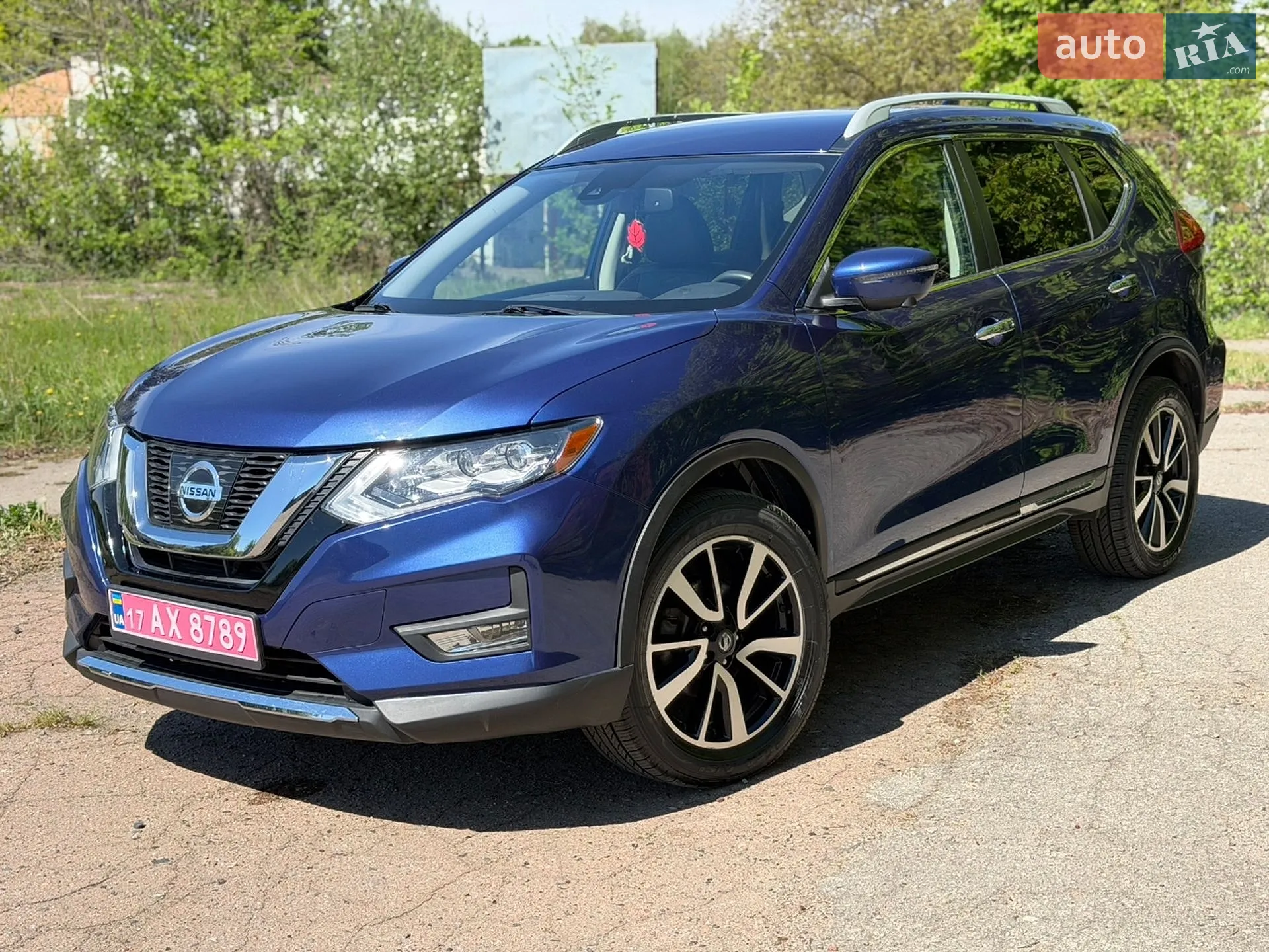 2019 Nissan Rogue - мініатюра 3