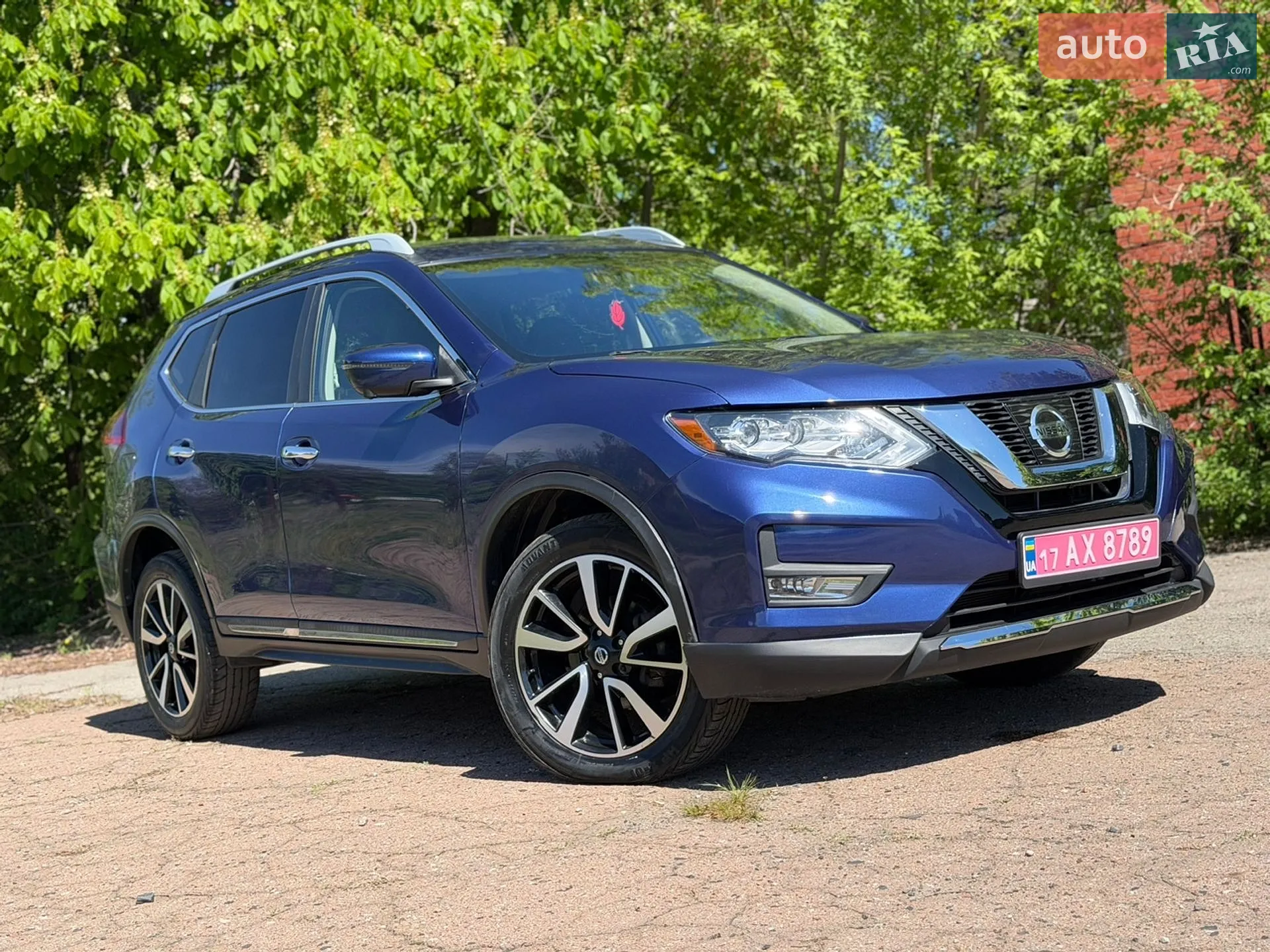 2019 Nissan Rogue - мініатюра 4