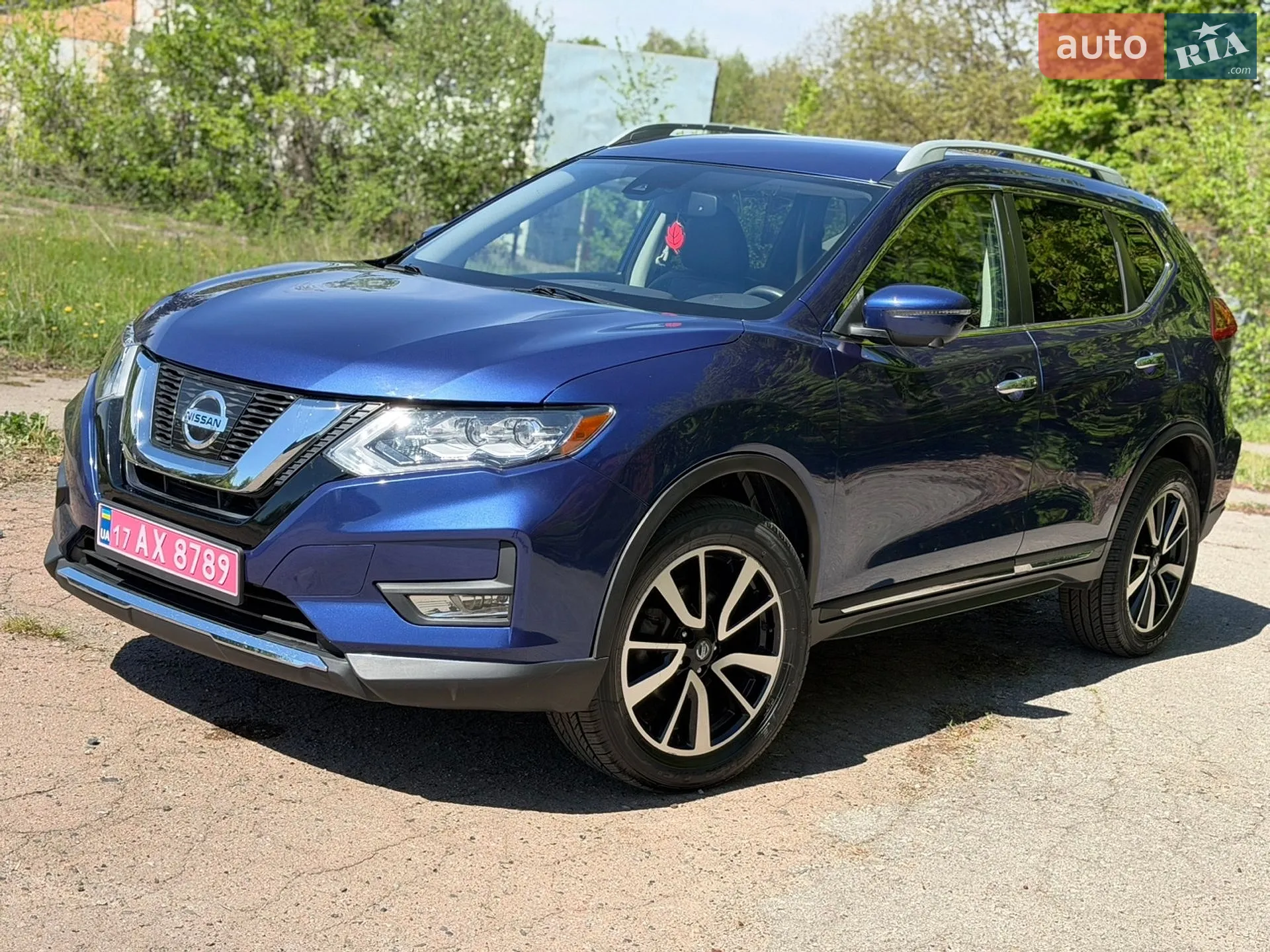 2019 Nissan Rogue - мініатюра 5
