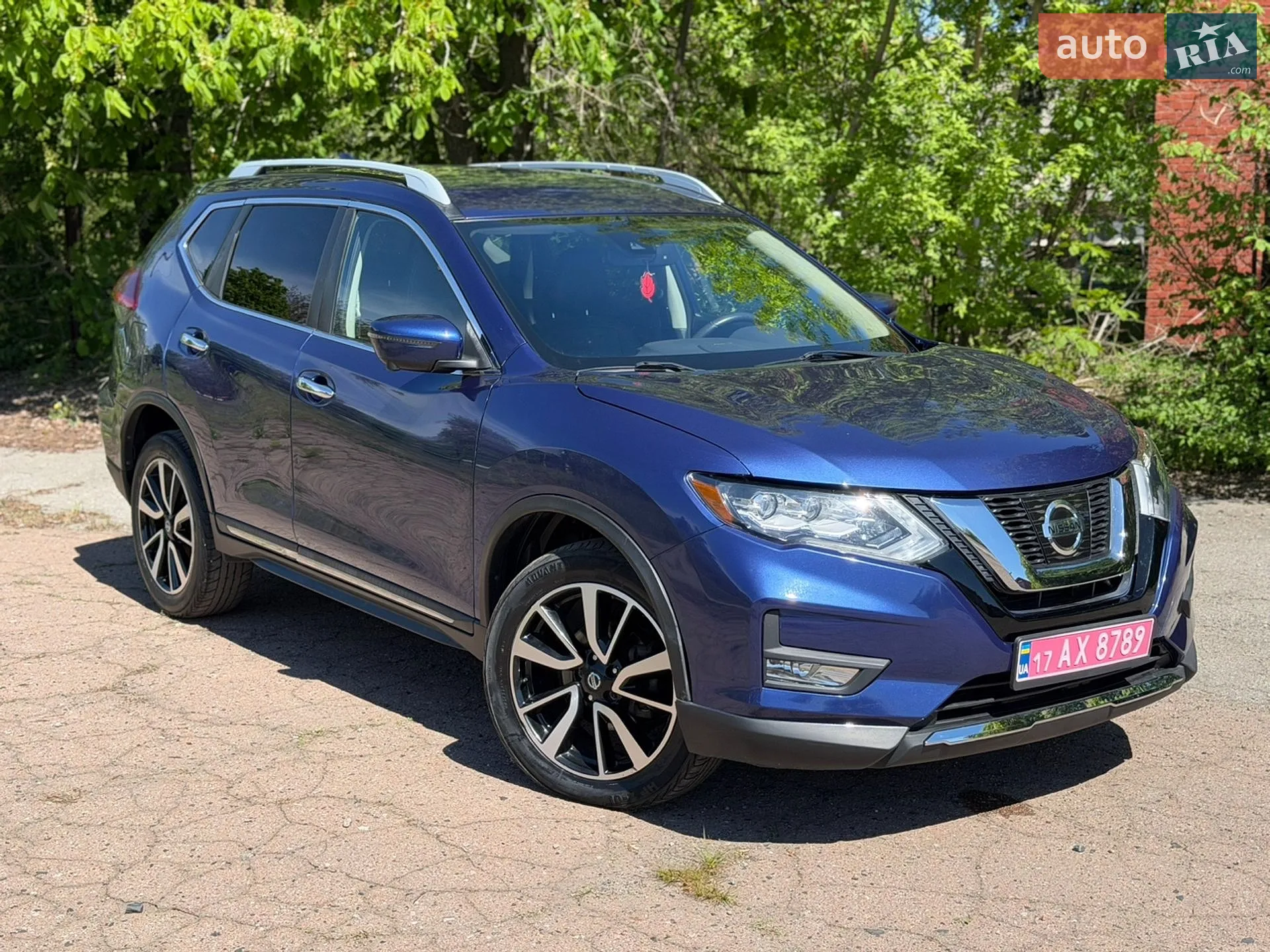2019 Nissan Rogue - мініатюра 8