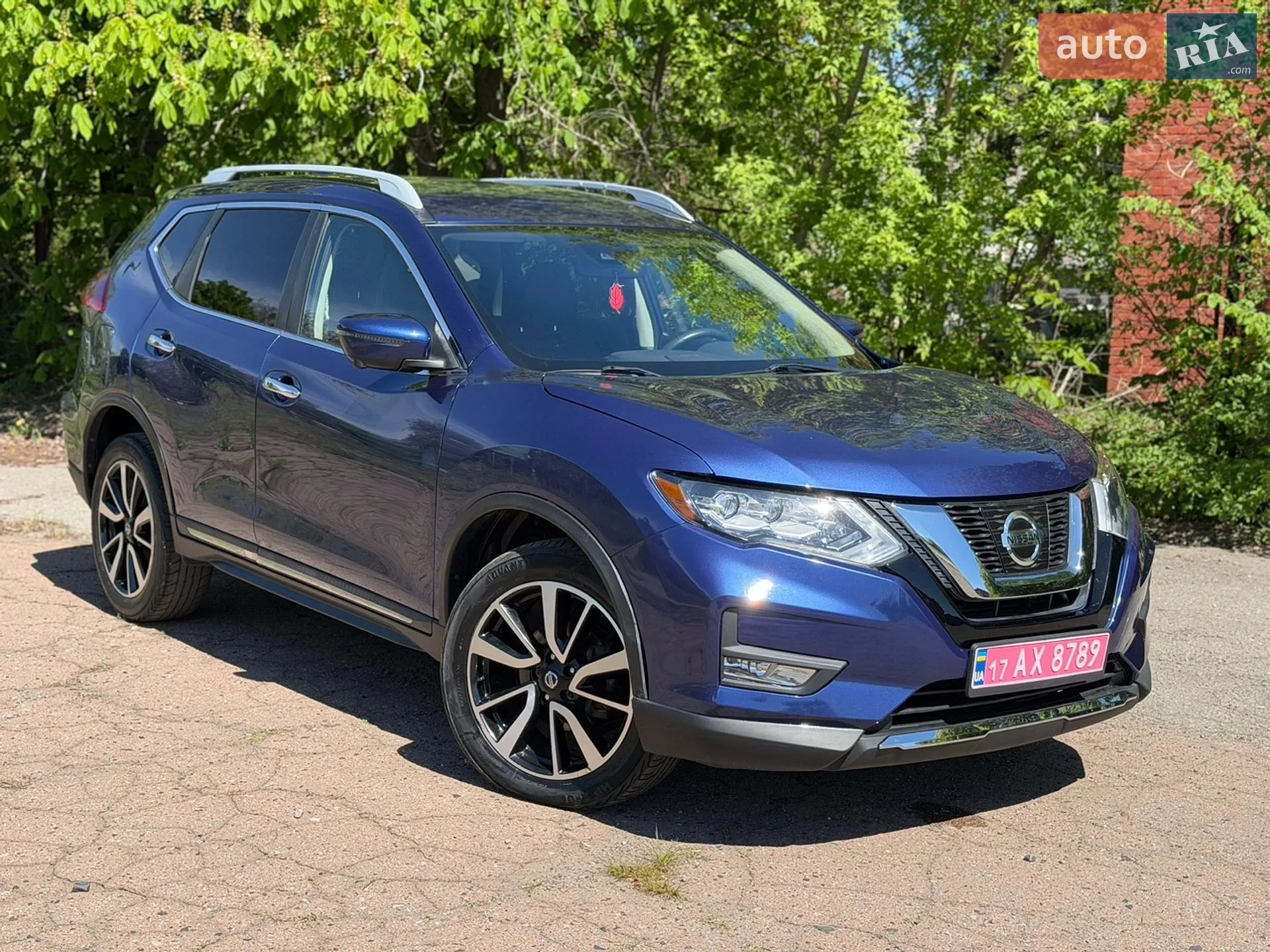 2019 Nissan Rogue - мініатюра 12