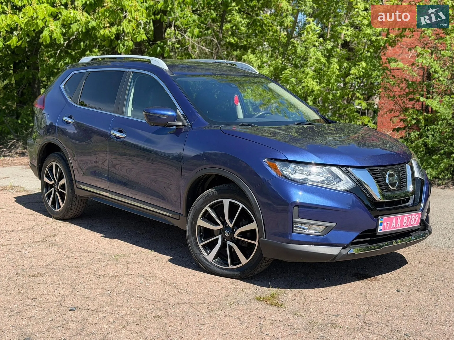 2019 Nissan Rogue - мініатюра 16