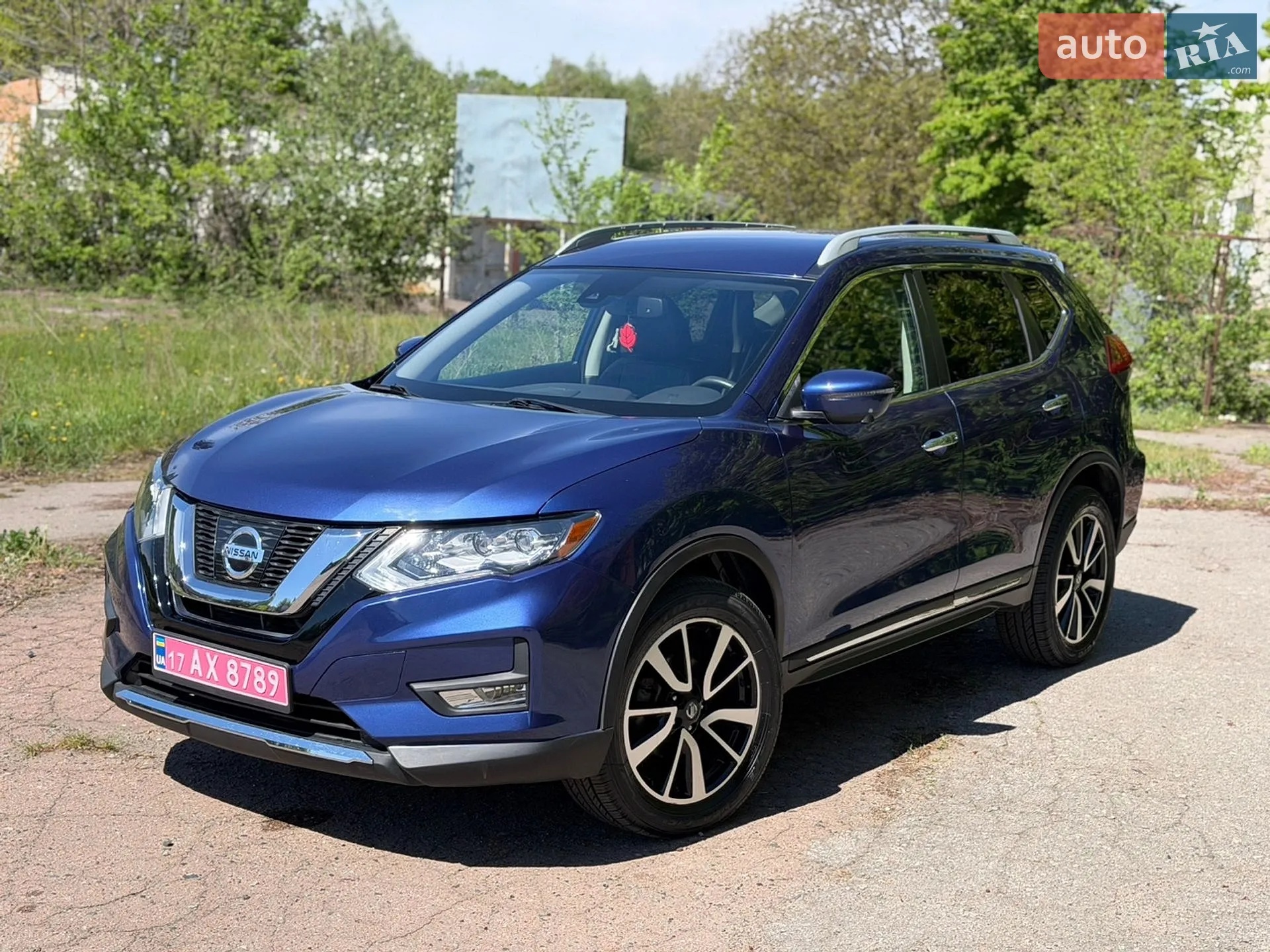 2019 Nissan Rogue - мініатюра 19