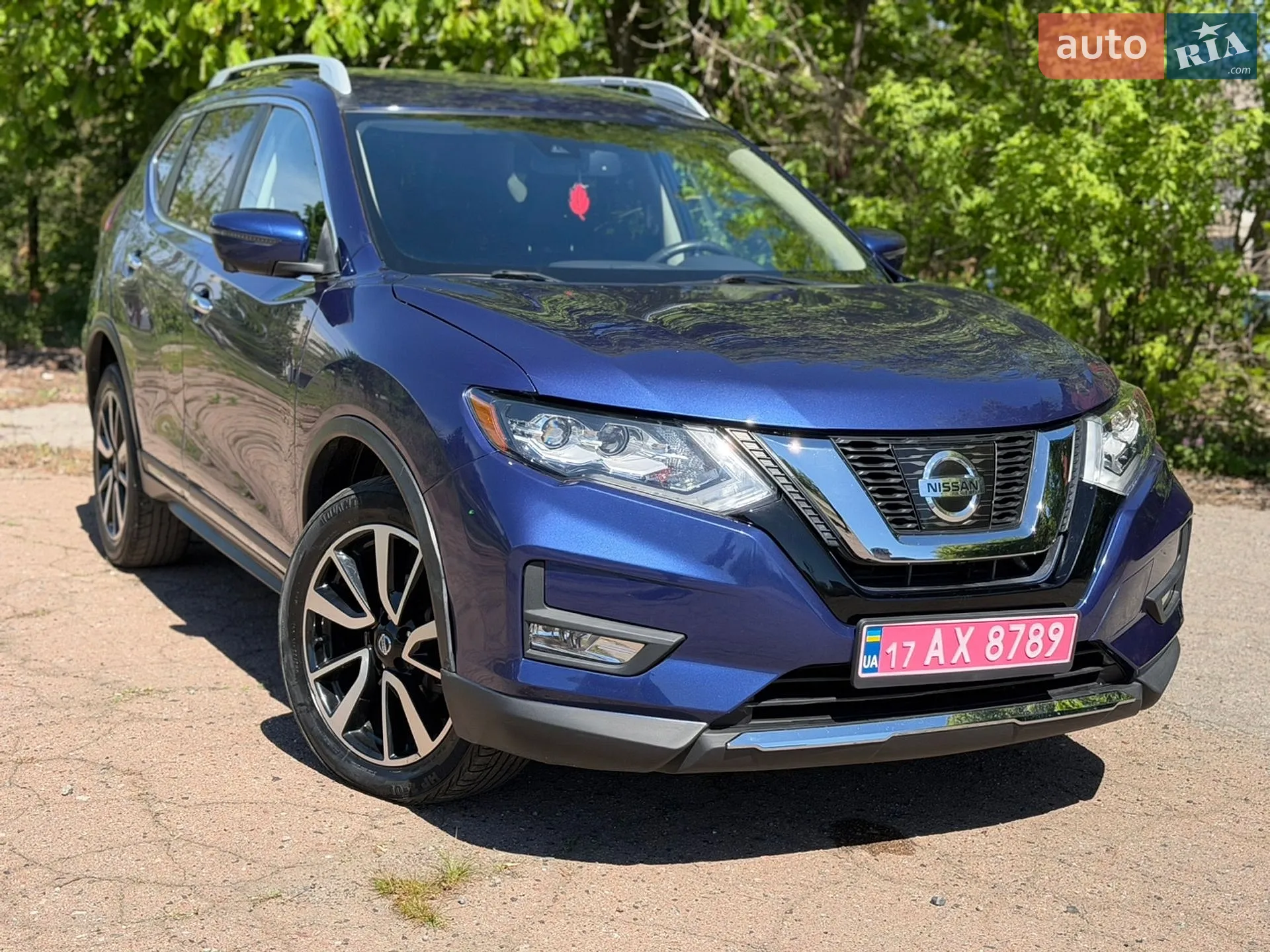 2019 Nissan Rogue - мініатюра 22
