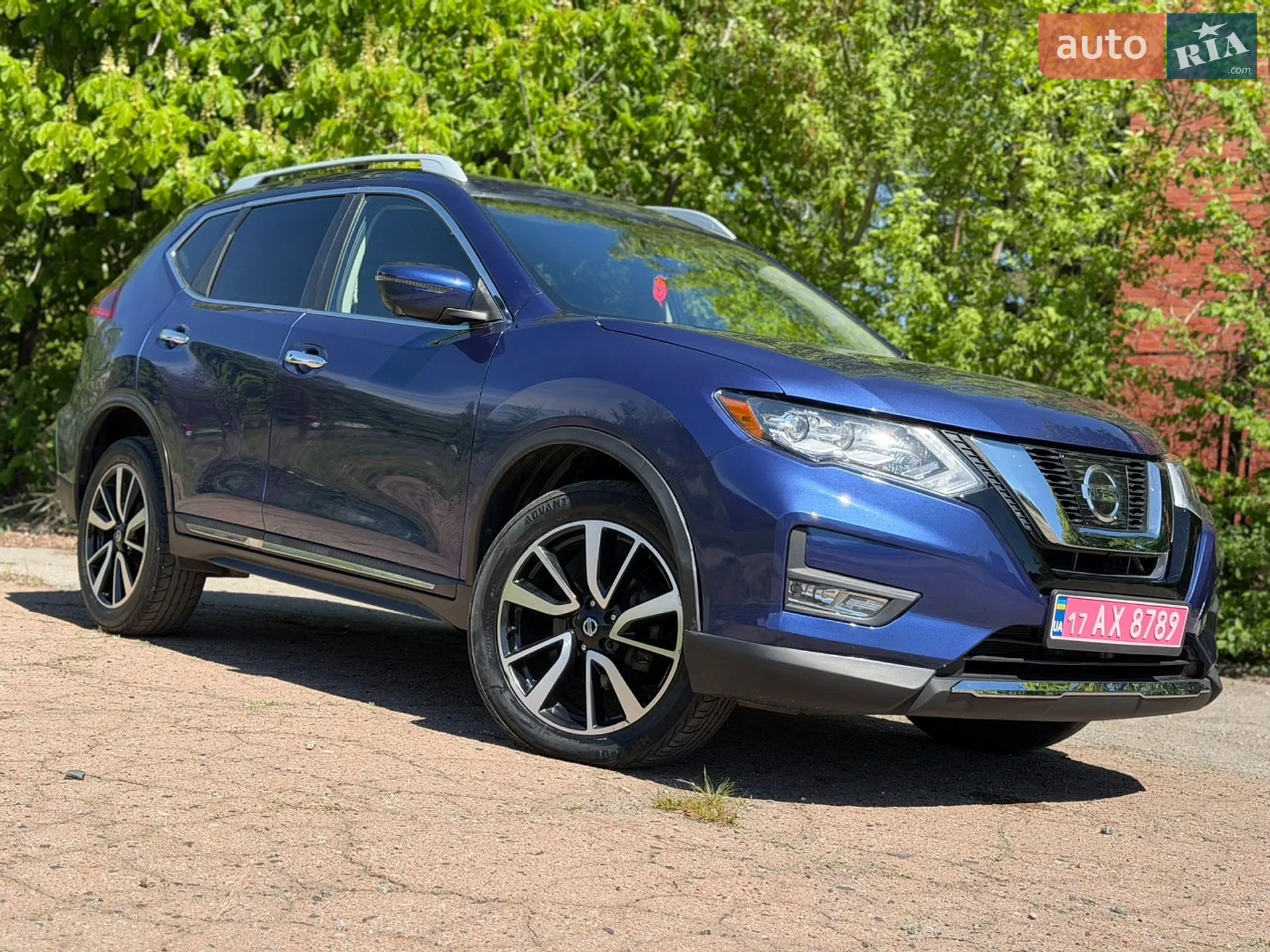2019 Nissan Rogue - мініатюра 26