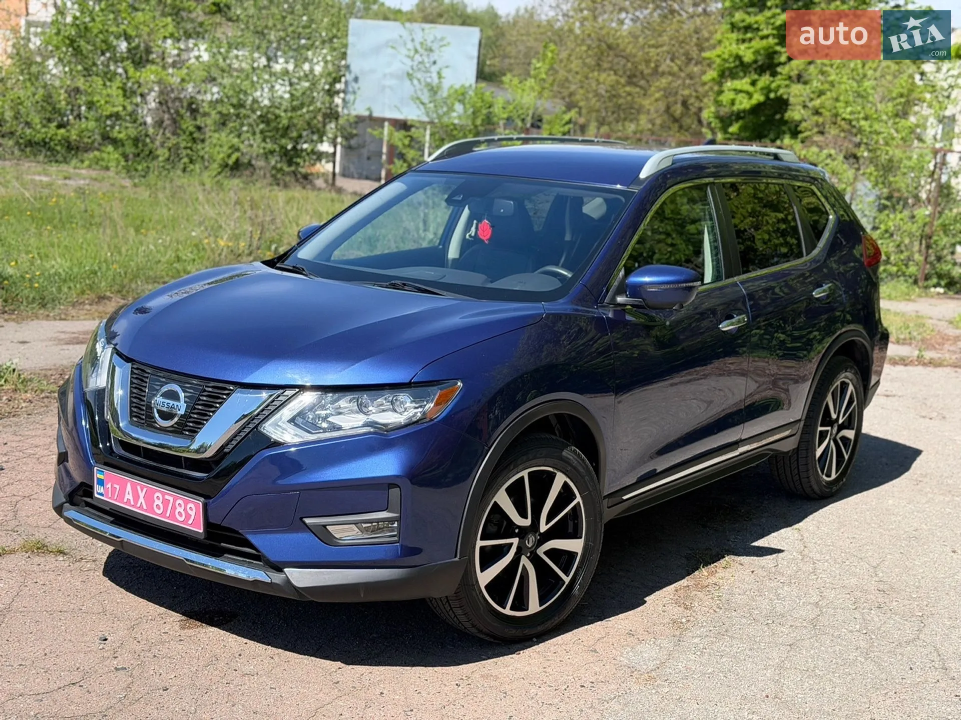2019 Nissan Rogue - мініатюра 29