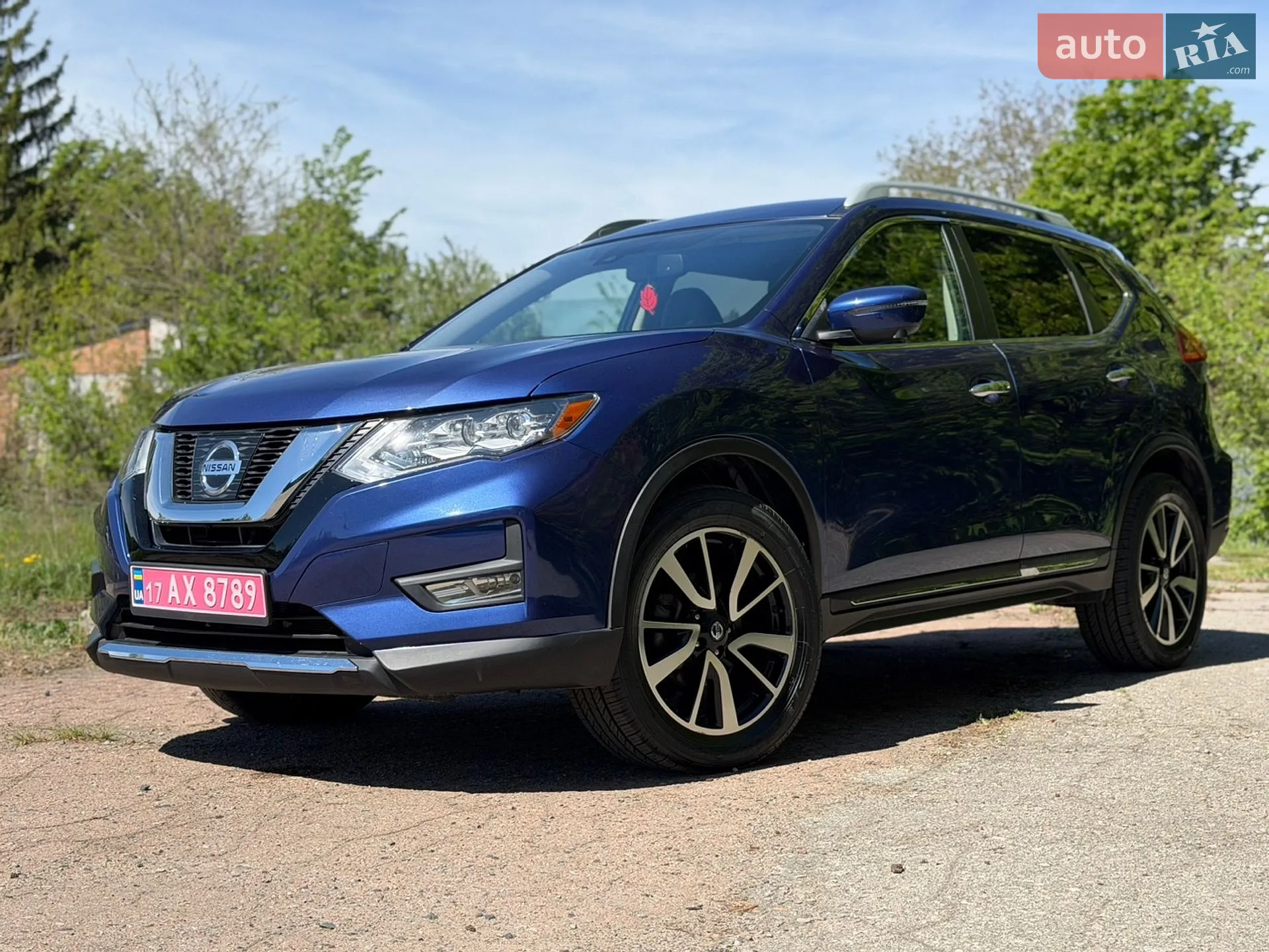 2019 Nissan Rogue - мініатюра 33