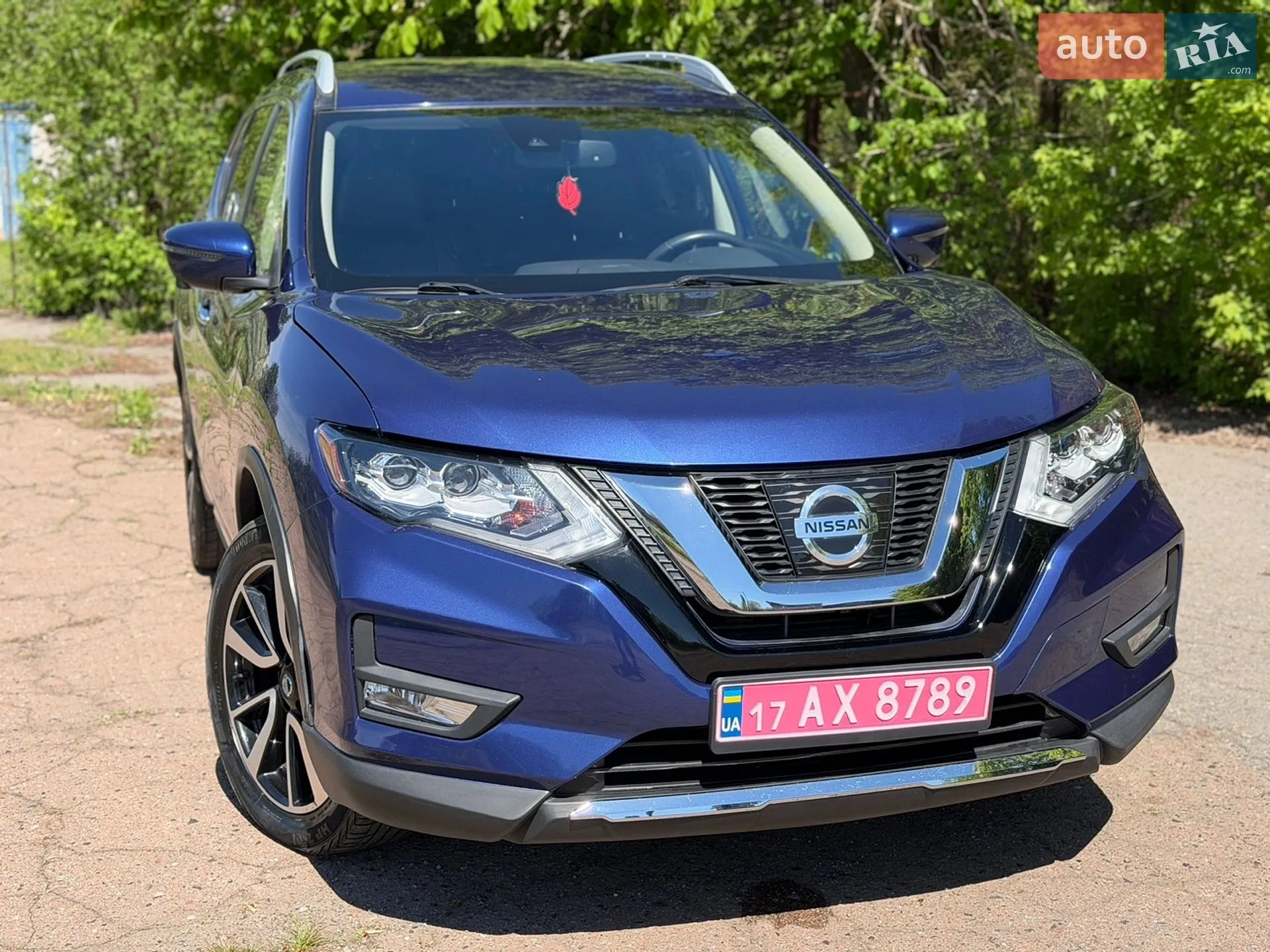 2019 Nissan Rogue - мініатюра 36