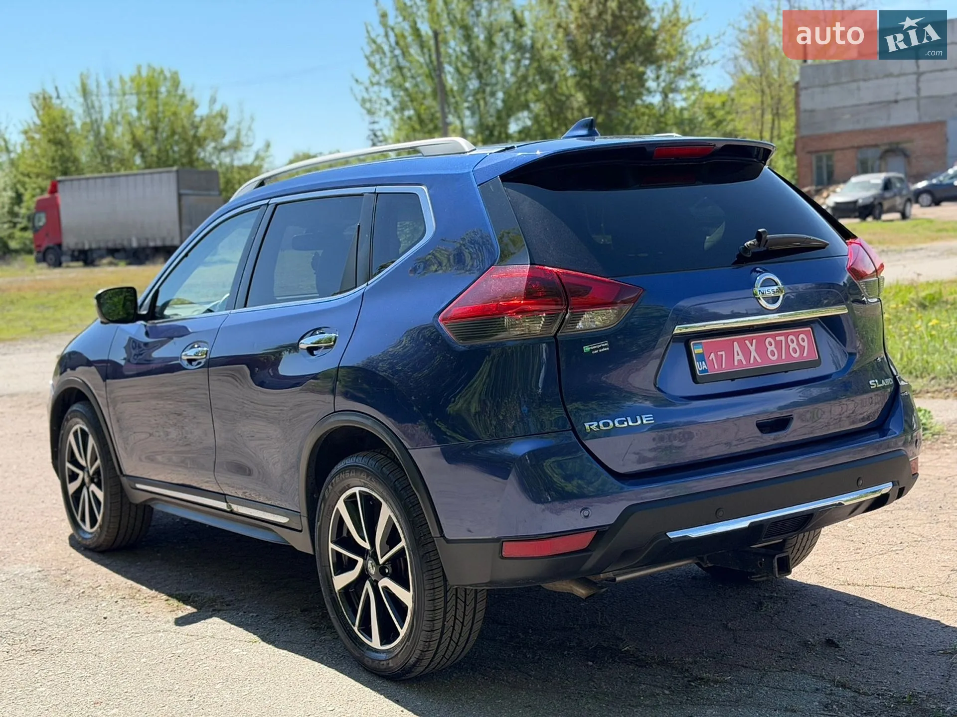 2019 Nissan Rogue - мініатюра 40