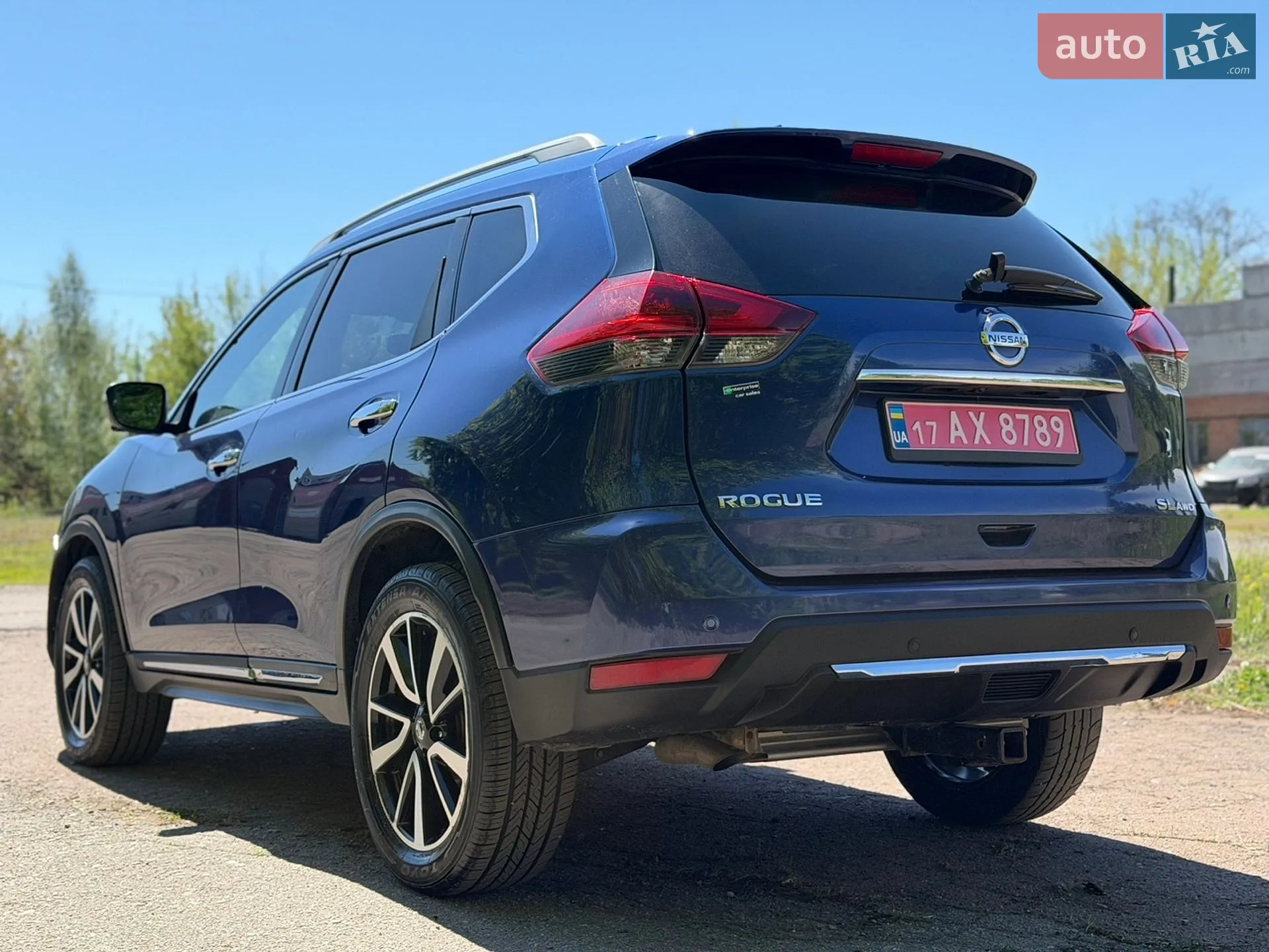 2019 Nissan Rogue - мініатюра 48