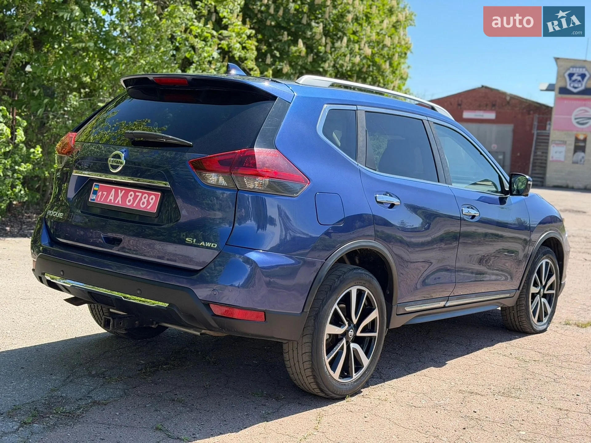 2019 Nissan Rogue - мініатюра 51