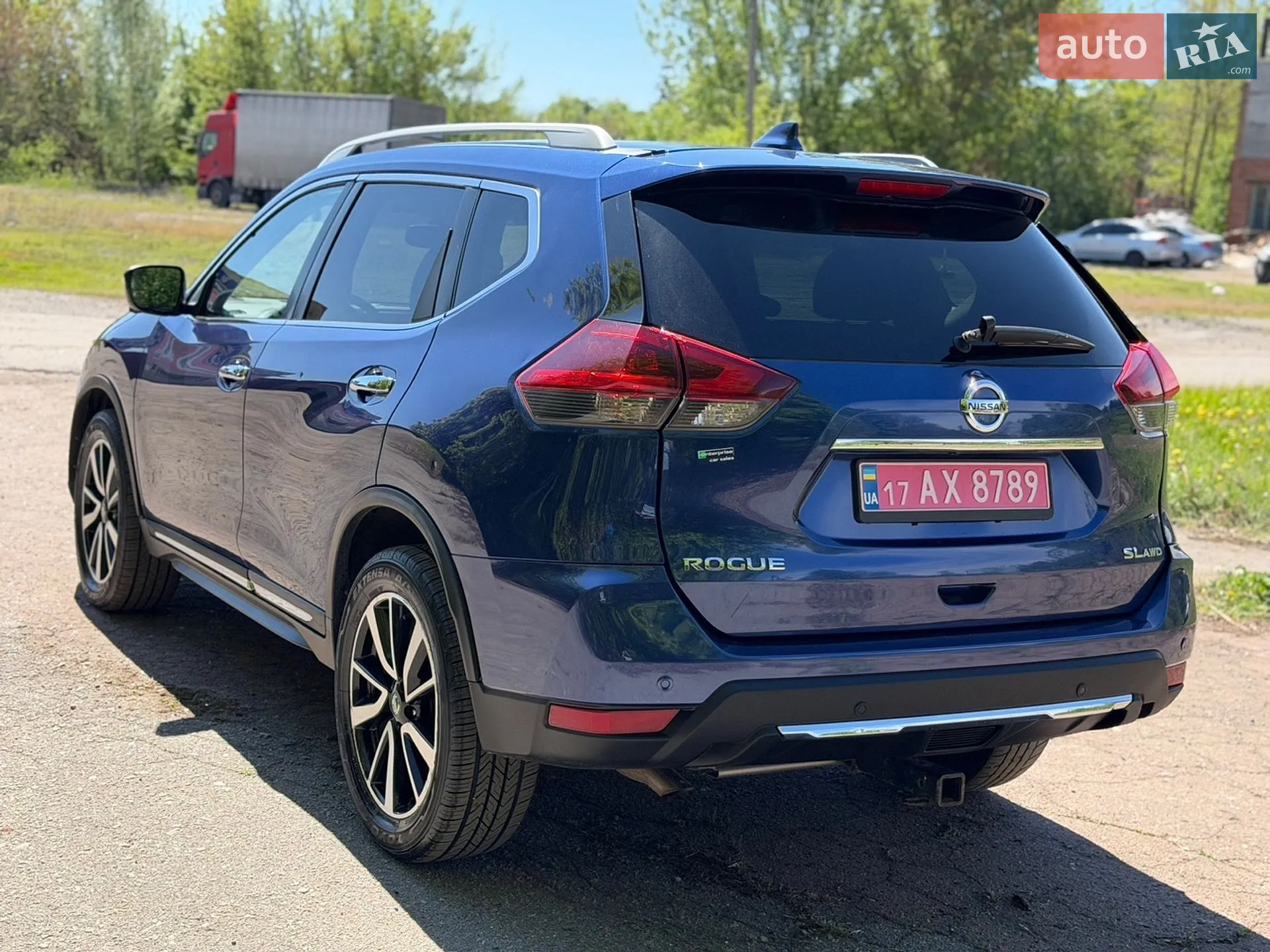 2019 Nissan Rogue - мініатюра 56