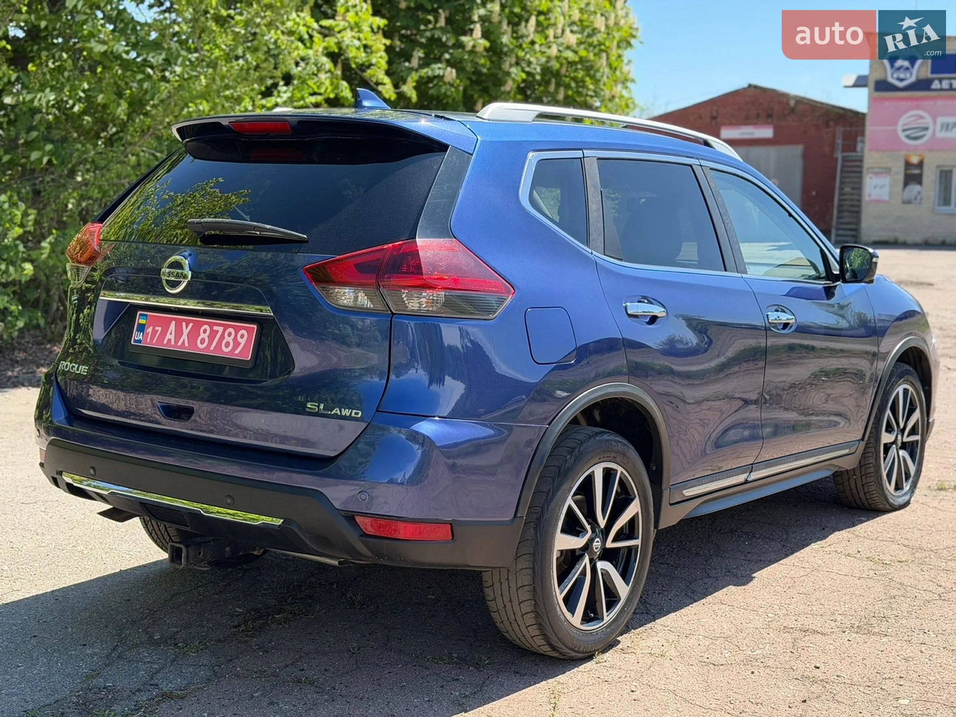 2019 Nissan Rogue - мініатюра 63