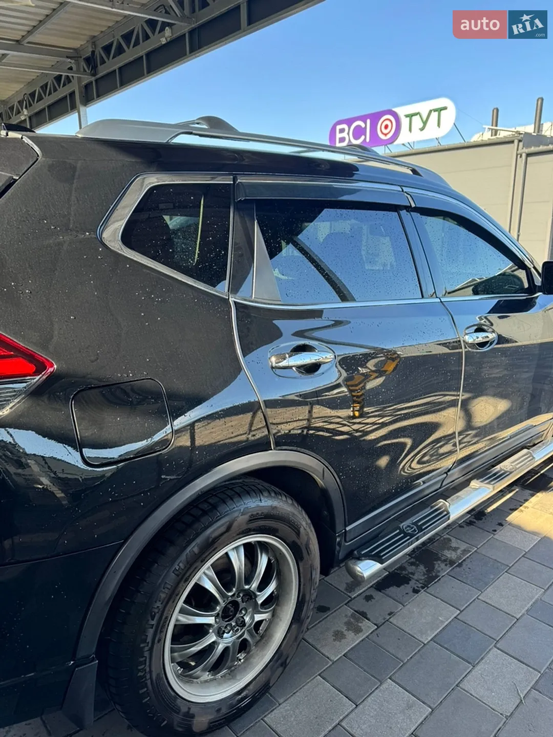 2016 Nissan Rogue - мініатюра 3