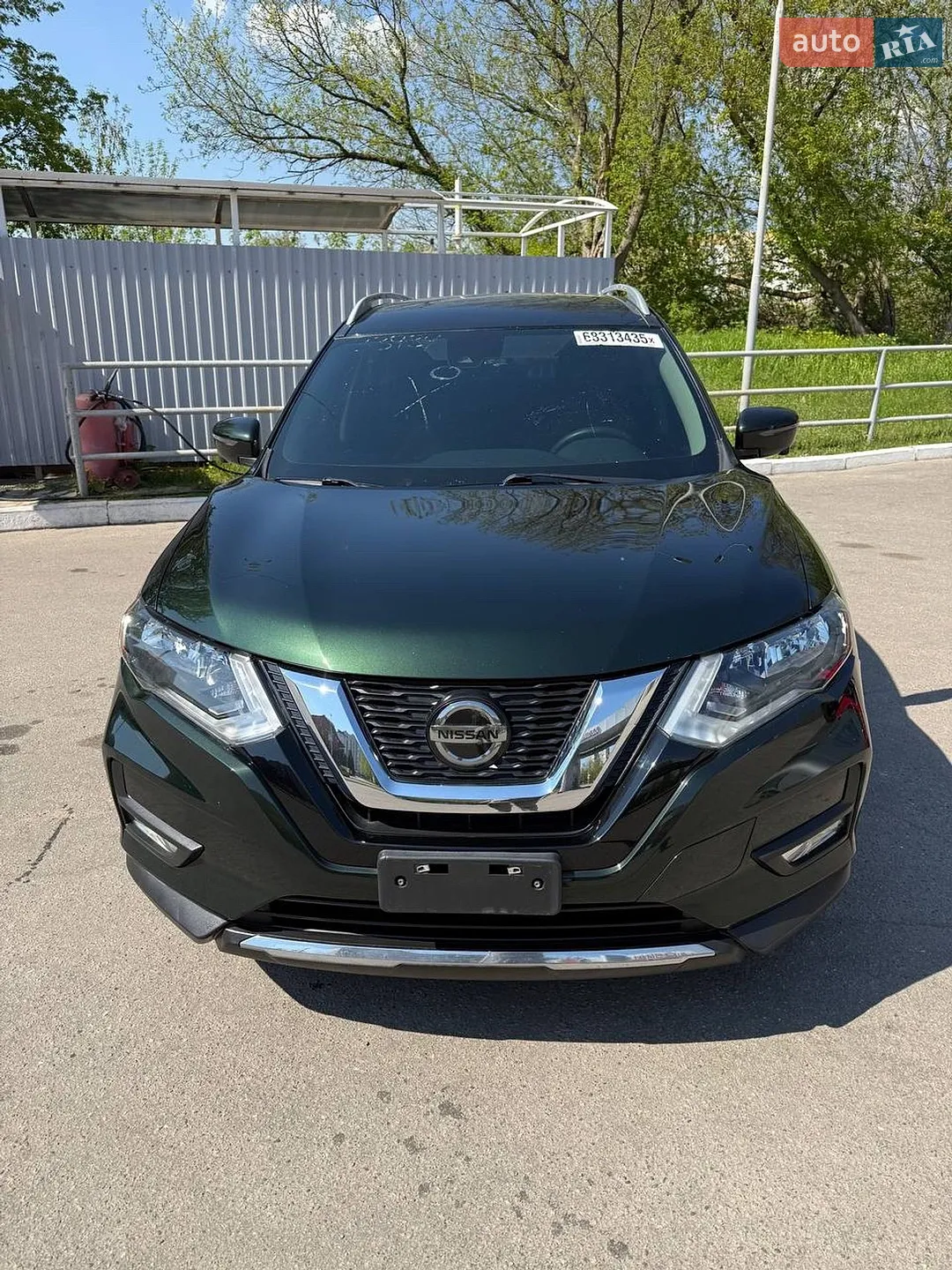 2019 Nissan Rogue - фото 1