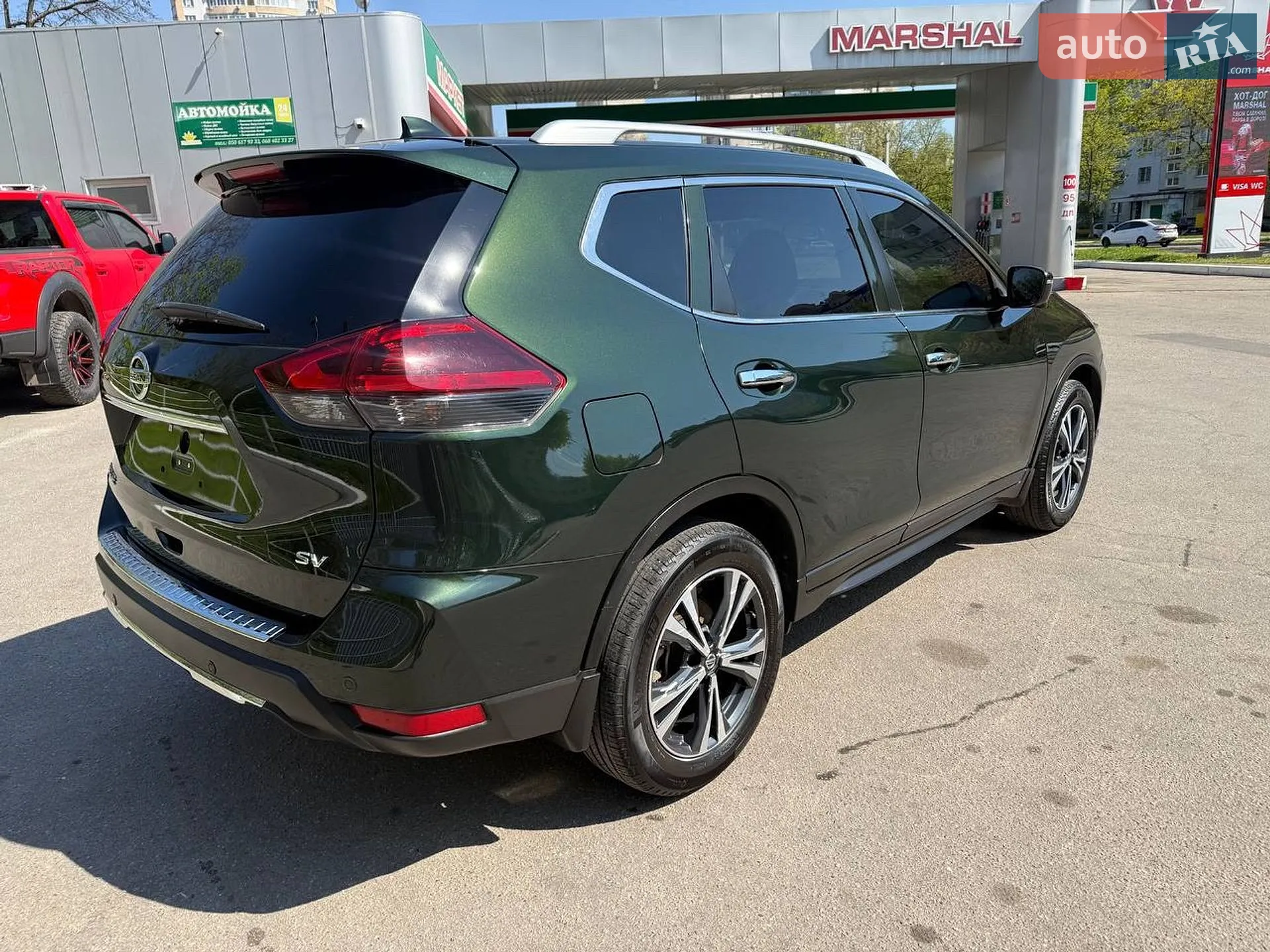 2019 Nissan Rogue - мініатюра 5