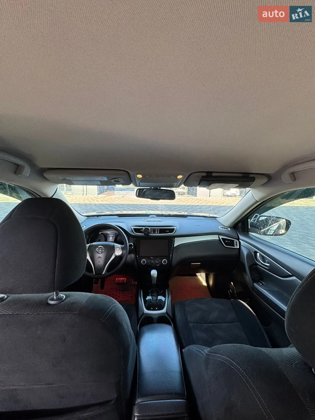 2016 Nissan Rogue - мініатюра 19