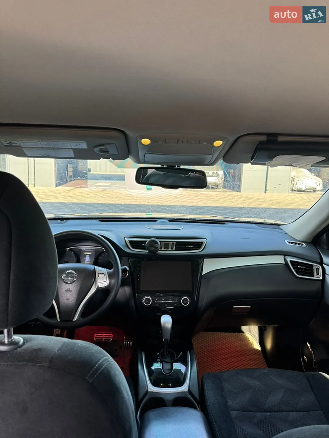 2016 Nissan Rogue - мініатюра 20