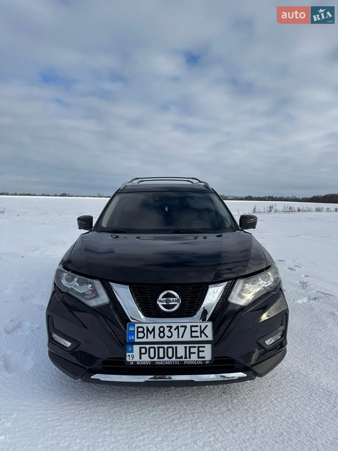 2019 Nissan Rogue - мініатюра 2