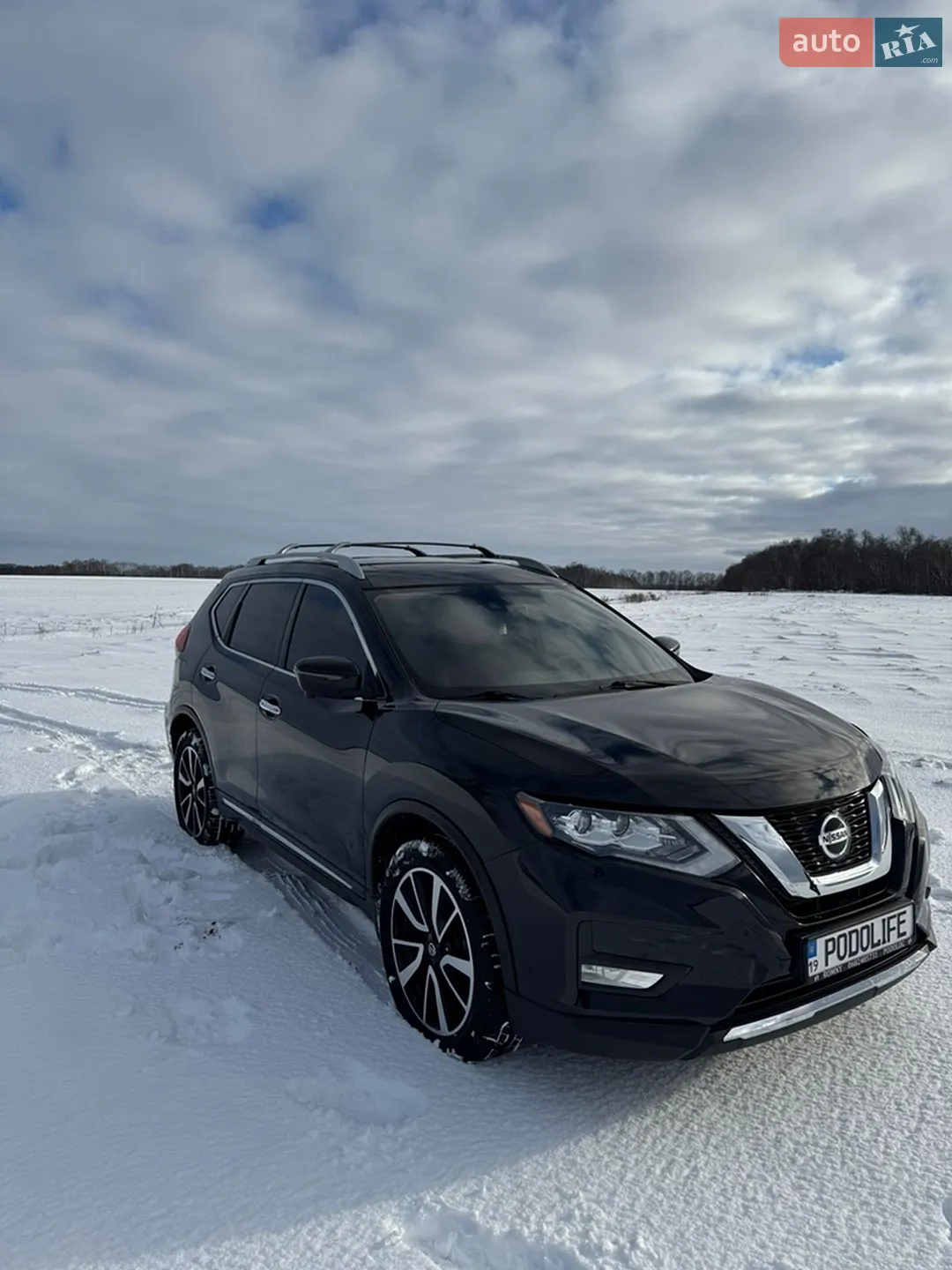 2019 Nissan Rogue - мініатюра 5