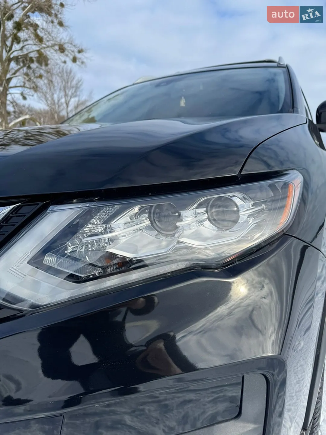 2019 Nissan Rogue - мініатюра 8