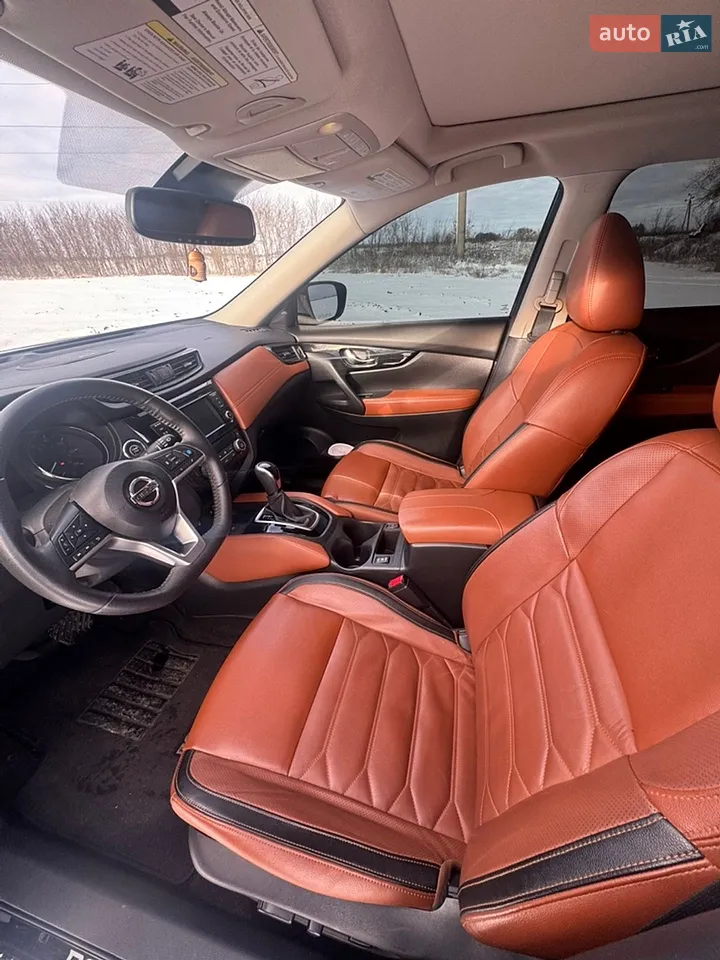 2018 Nissan Rogue - мініатюра 6