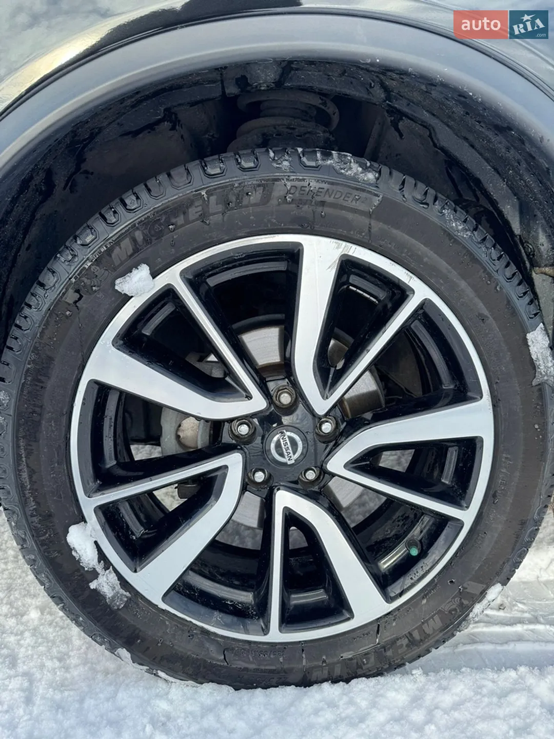 2019 Nissan Rogue - мініатюра 18