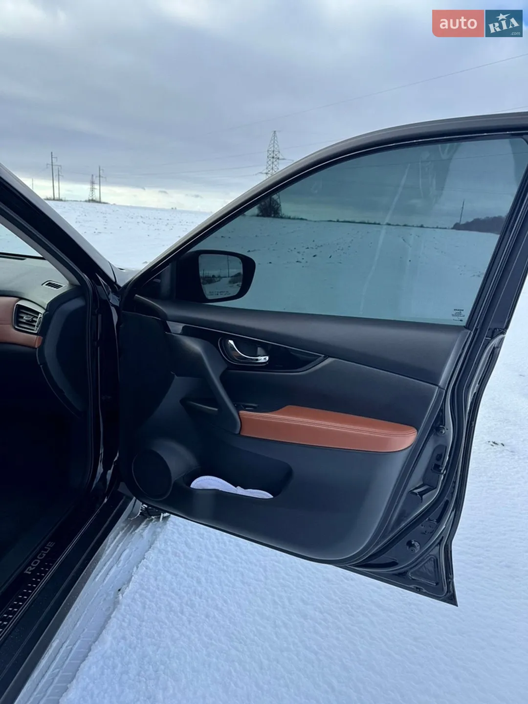 2019 Nissan Rogue - мініатюра 36