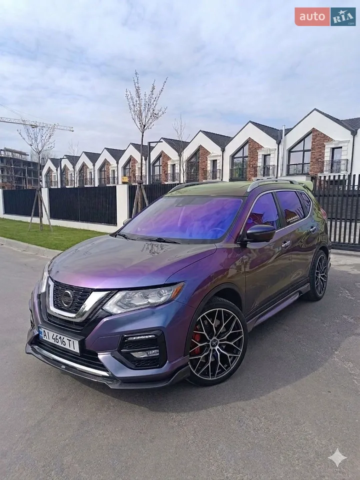 2019 Nissan Rogue - мініатюра 23