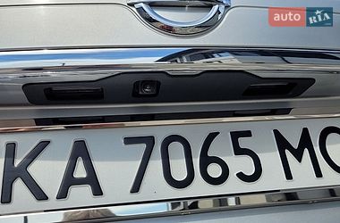 Внедорожник / Кроссовер Nissan Rogue 2018 в Киеве