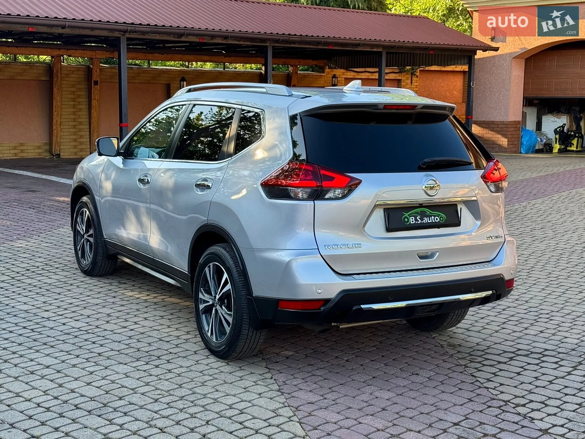 2019 Nissan Rogue - мініатюра 10