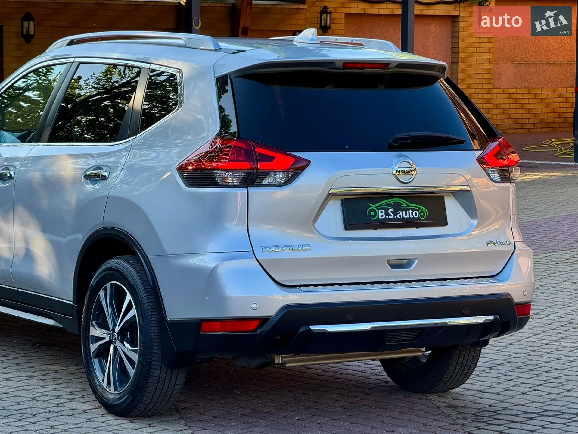 2019 Nissan Rogue - мініатюра 12