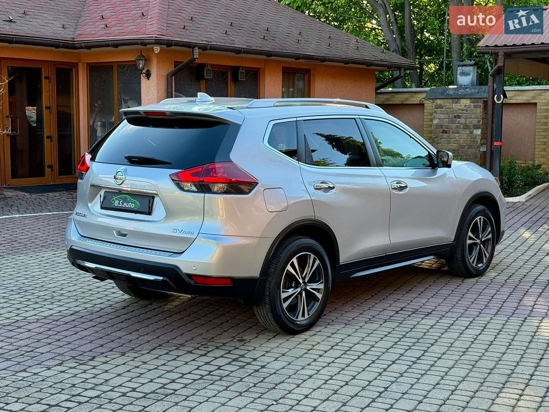 2019 Nissan Rogue - мініатюра 17