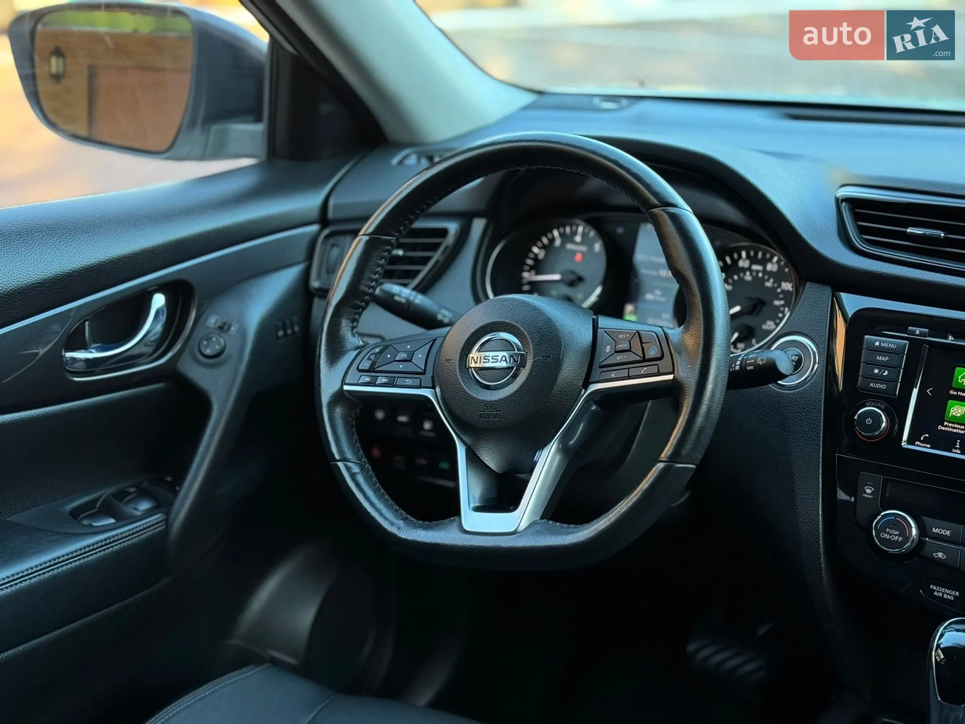 2019 Nissan Rogue - мініатюра 30