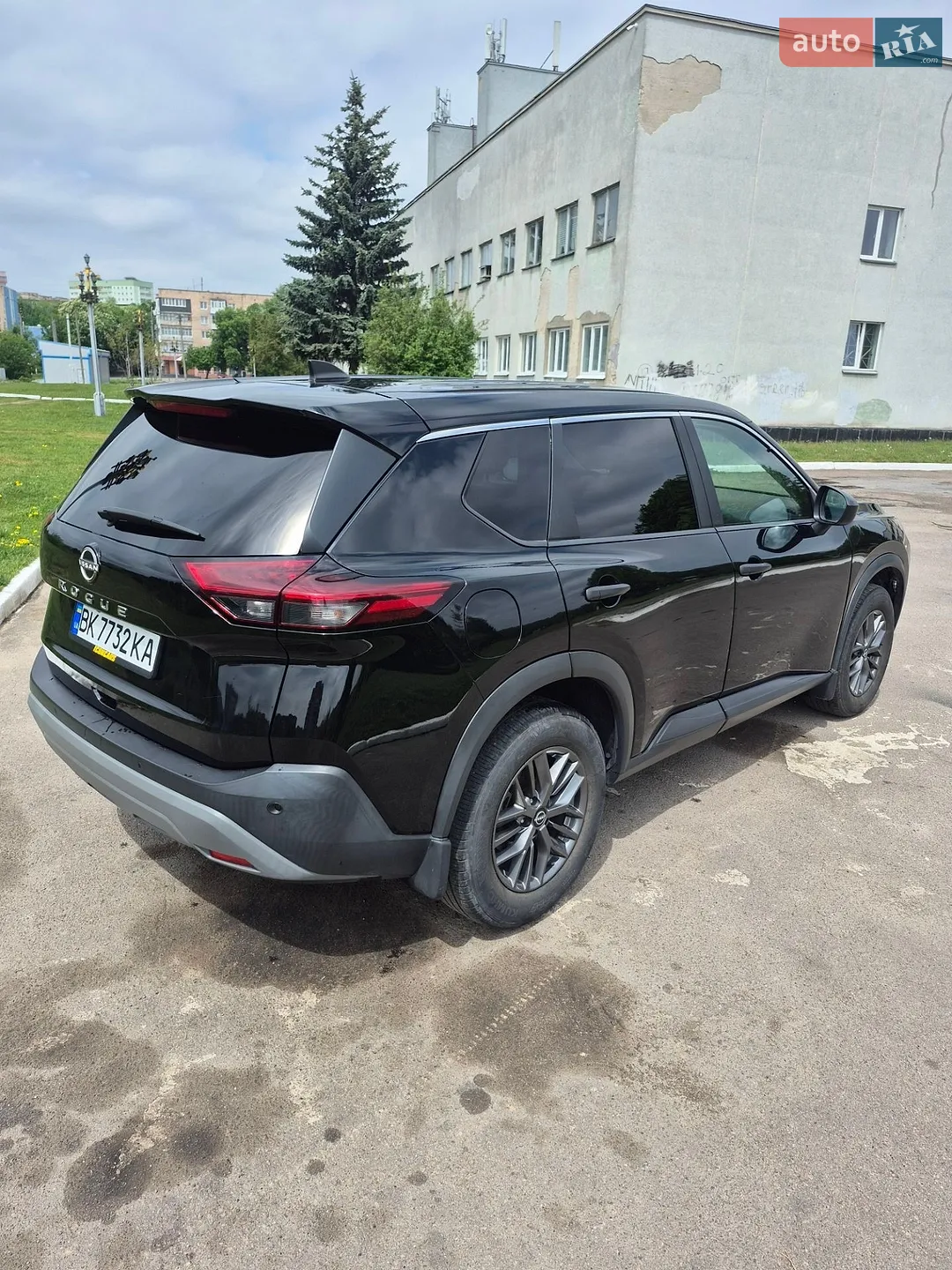 2023 Nissan Rogue - мініатюра 10