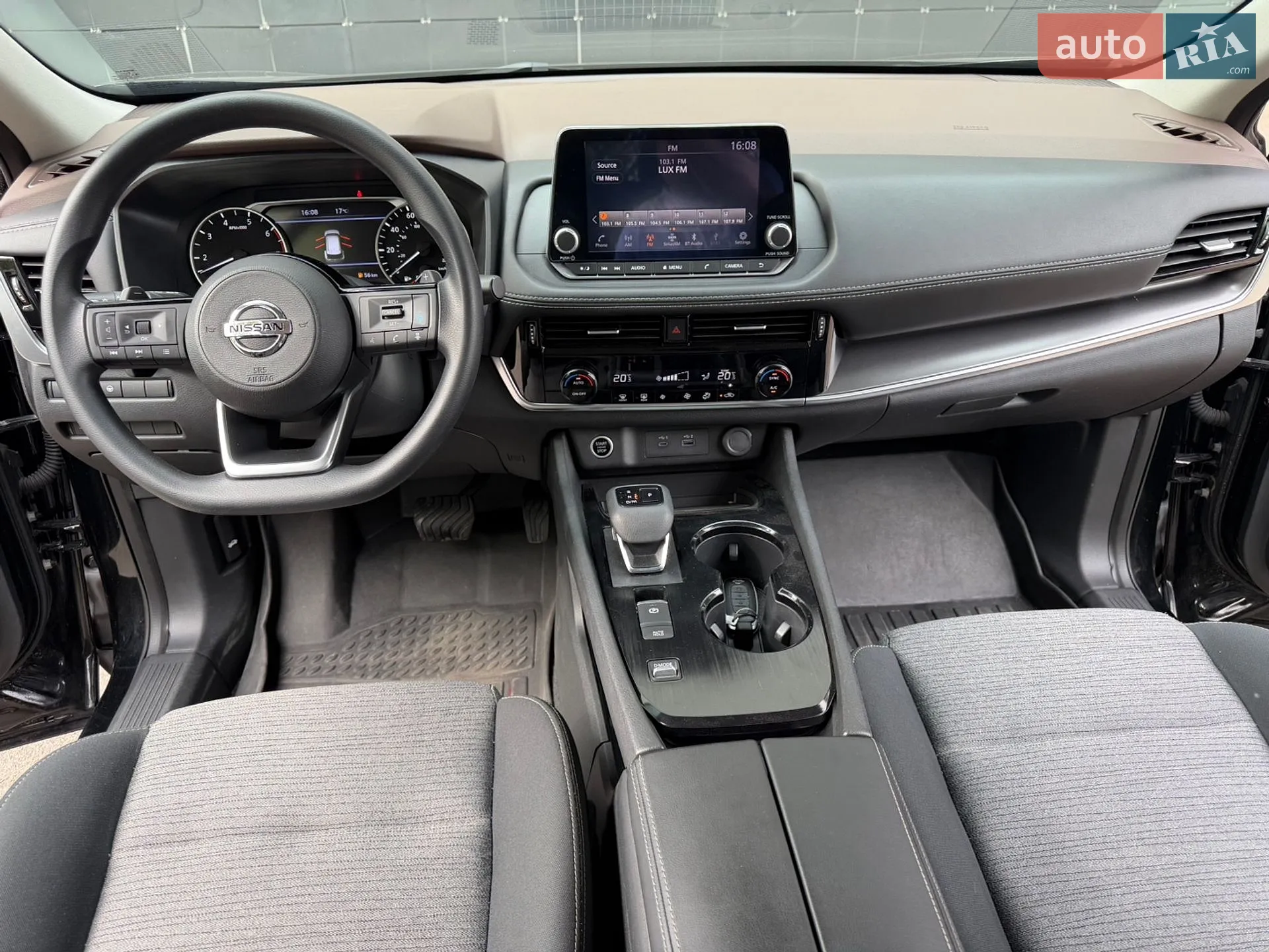 2022 Nissan Rogue - мініатюра 25