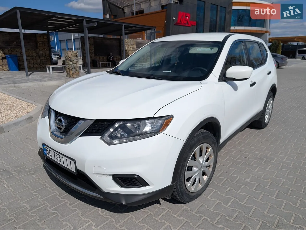 2016 Nissan Rogue - мініатюра 25
