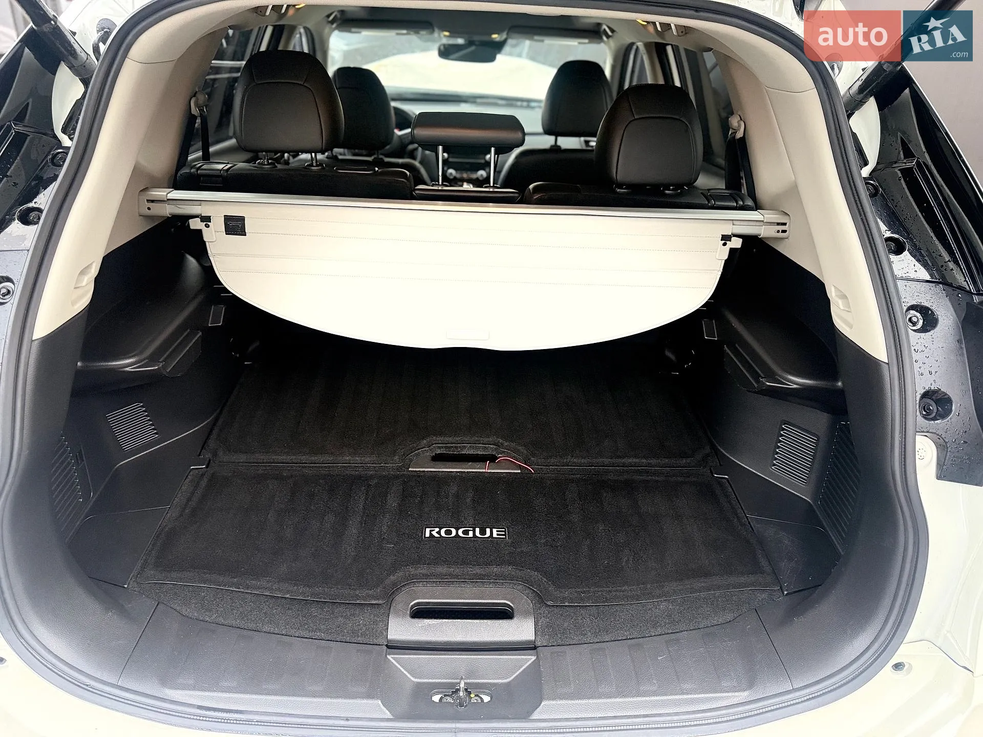2018 Nissan Rogue - мініатюра 23