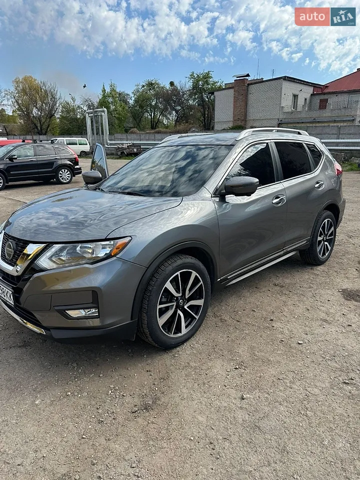 2020 Nissan Rogue - мініатюра 2