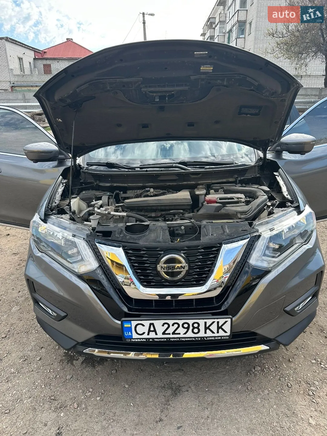 2019 Nissan Rogue - мініатюра 8